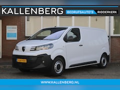 Peugeot Expert - 1.5 BlueHDi 120PK L2 / BPM vrij / Direct leverbaar / Camera