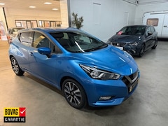 Nissan Micra - 0.9 IG-T N-Connecta