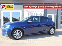 Opel Corsa - 1.2 ELEGANCE Climate / Cruise controle Apple Car Navigatie 16LM