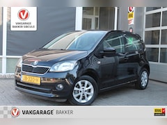 Skoda Citigo - 1.0 AMBITION AIRCO NAVI LM VELGEN