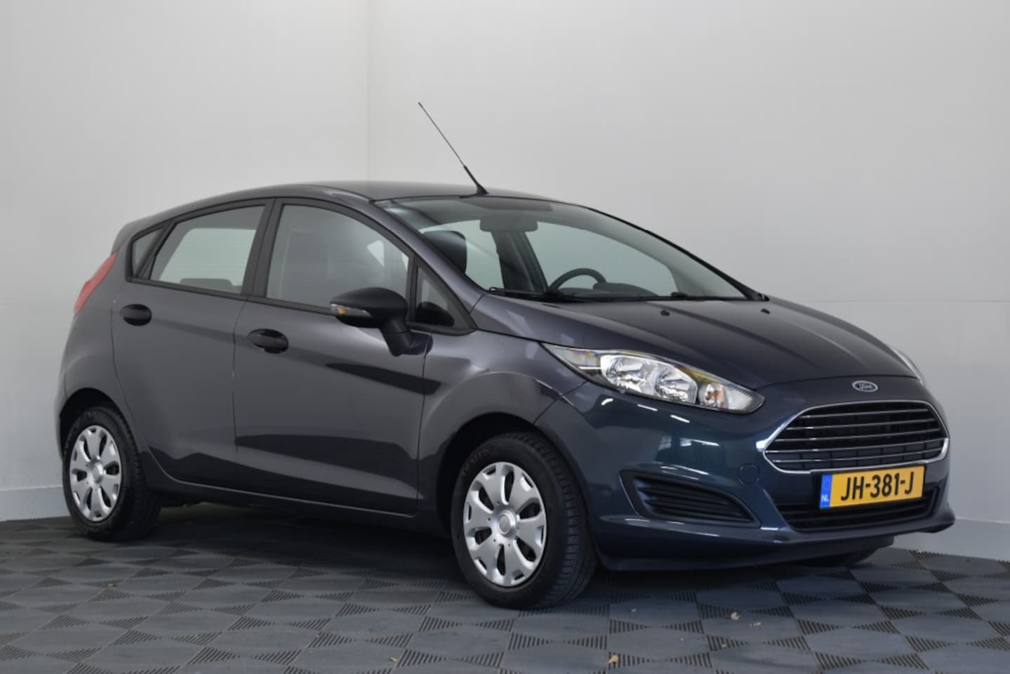 Ford Fiesta - 1.25 Titanium 1.25 Titanium - AutoWereld.nl