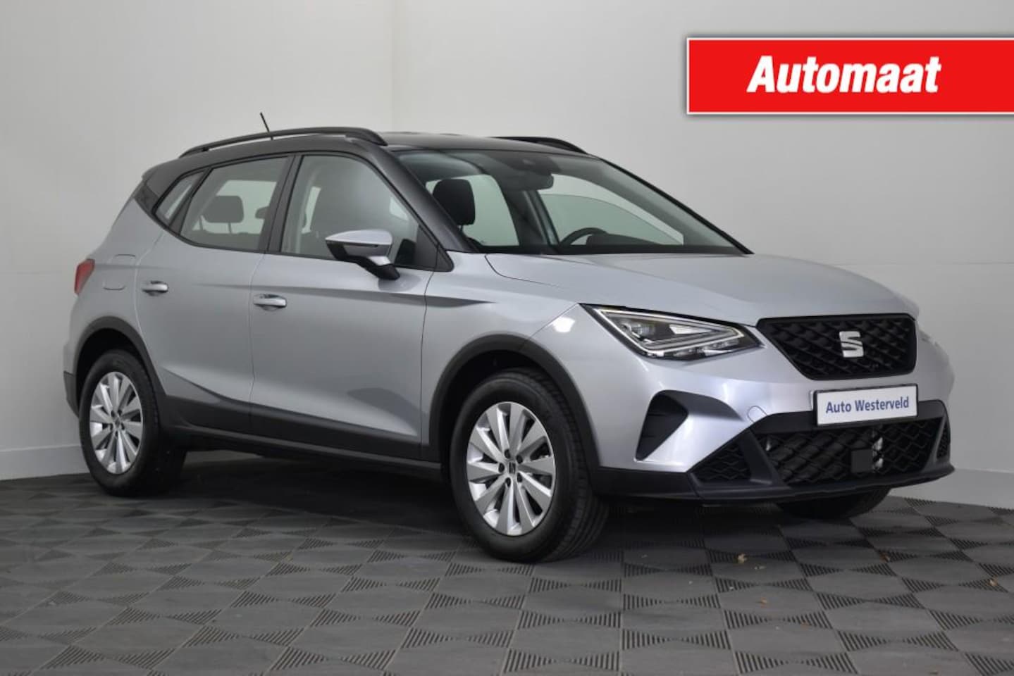 SEAT Arona - 1.0 TSI 115PK Style Automaat - AutoWereld.nl