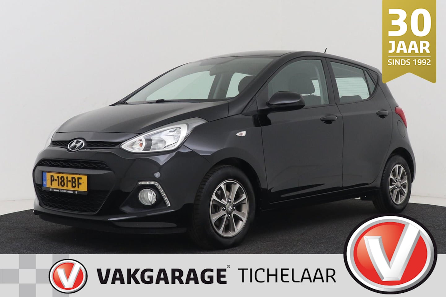 Hyundai i10 - 1.2i | 87 PK | Cruise Control | Stoelverwarming | Recent Ond. | - AutoWereld.nl