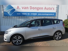 Renault Scénic - Scenic 1.3 TCE LIMITED 7P.Navi, Camera, Trhaak, Led