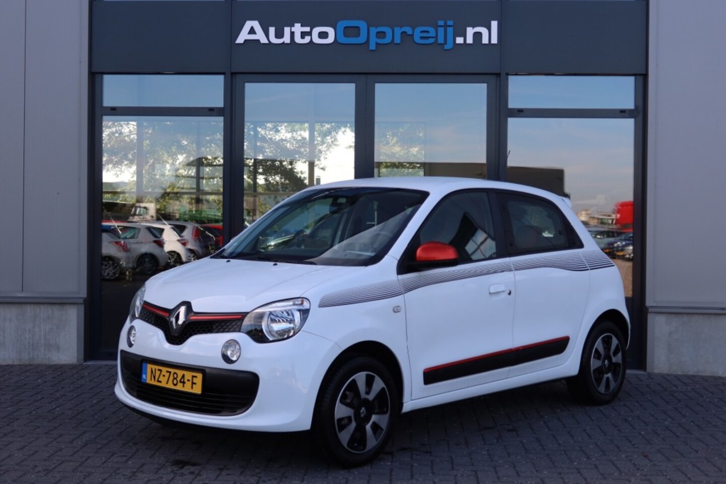 Renault Twingo - 1.0 SCe Collection Airco, Cruise, 1e eigenaar, dealer onderhouden - AutoWereld.nl