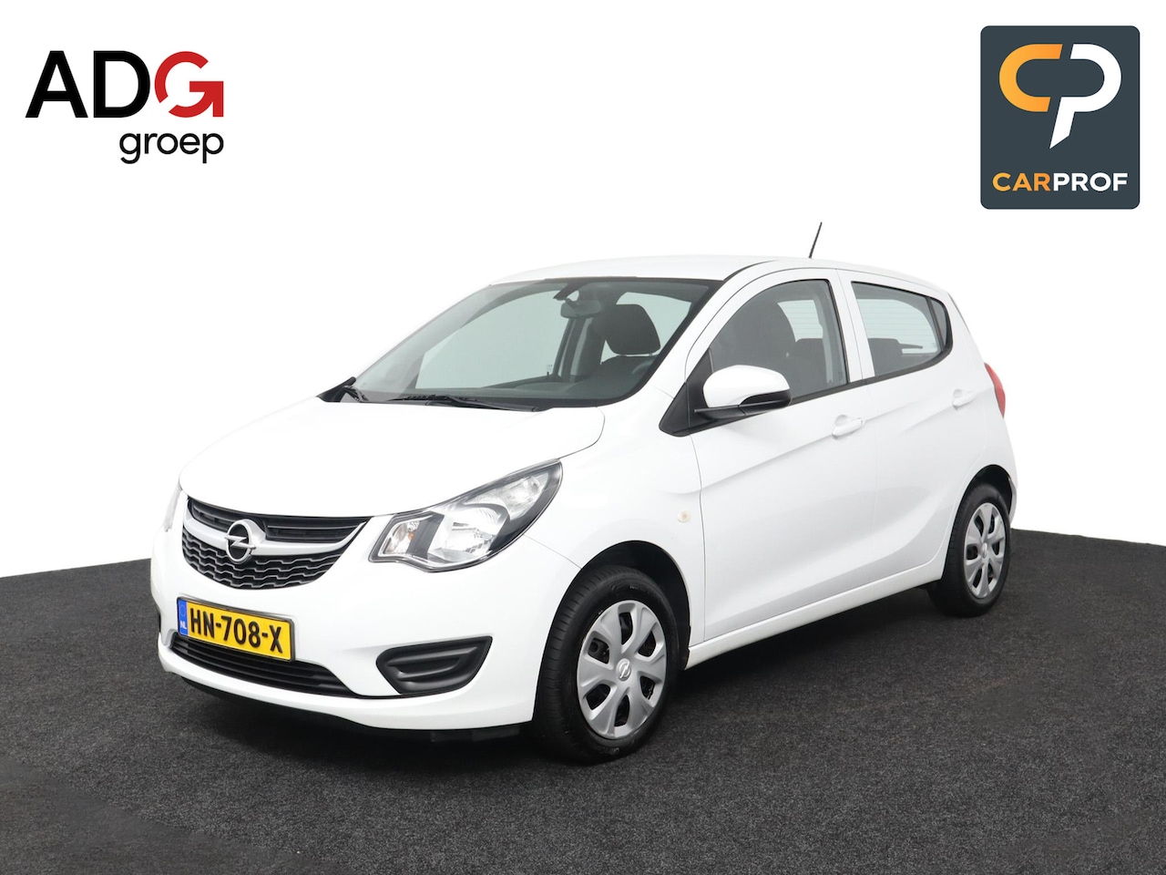 Opel Karl - 1.0 ecoFLEX Edition 1.0 ecoFLEX Edition - AutoWereld.nl
