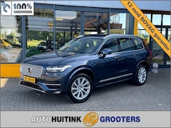 Volvo XC90 - 2.0 T5 AWD Inscription - 7-pers - Leer - Pan dak - elect trekhaak