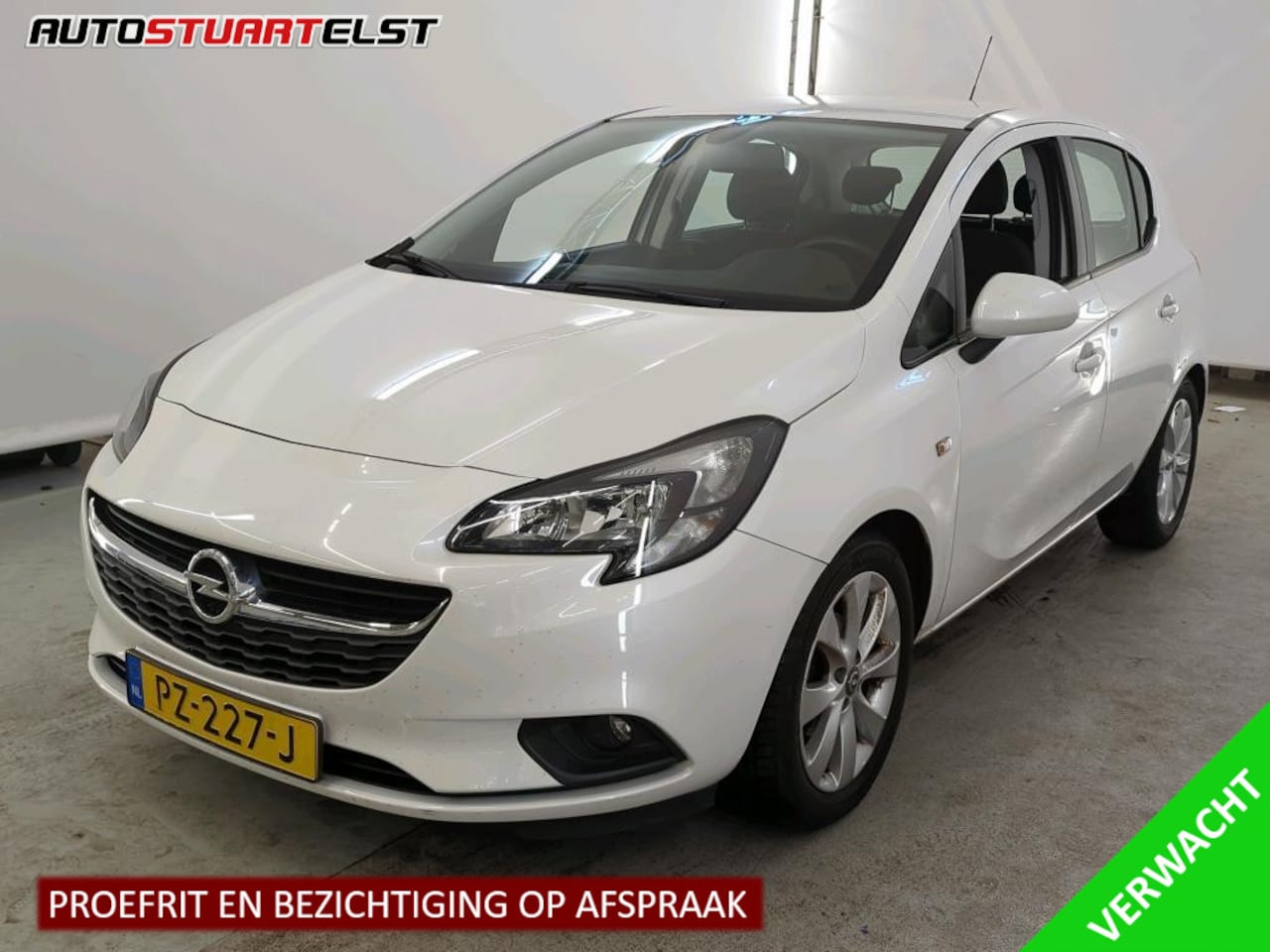Opel Corsa - 1.4 Edition 2e Eigenaar | Dealer Onderh | NL-Auto | BTW | Airco | Edition+Pack | Cruise | - AutoWereld.nl