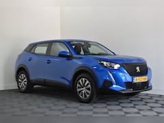 Peugeot 2008 - 1.2 PureTech 100PK Blue Lease Allure