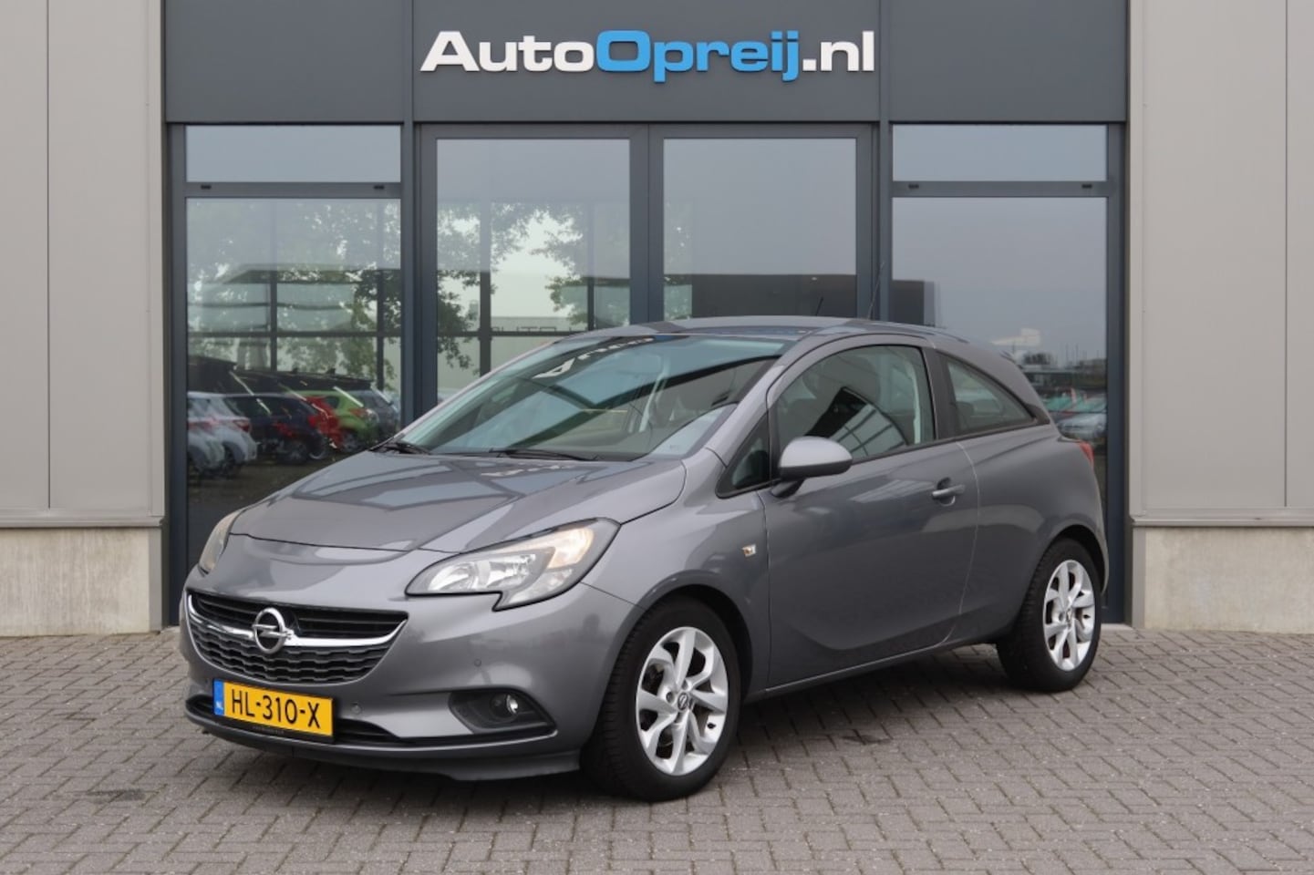 Opel Corsa-e - 1.0 Turbo Edition 90pk Airco, Cruise, PDC v+a - AutoWereld.nl