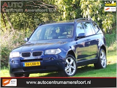 BMW X3 - 2.5i ( INRUIL MOGELIJK )