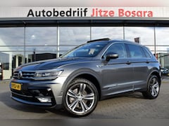 Volkswagen Tiguan - 2.0 TSi 180pk Automaat 4Motion R-Line Highline LED | Panoramadak | Carplay | Virtual | Spo