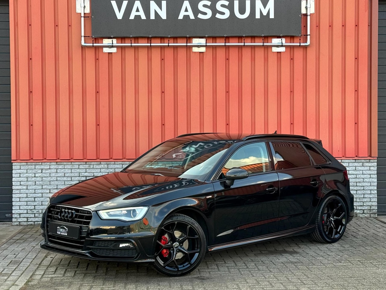 Audi A3 Sportback - 1.4 TFSI S-Line Cruise PDC Stoelvw 18" RS - AutoWereld.nl