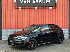 Audi A3 Sportback - 1.4 TFSI S-Line Cruise PDC Stoelvw 18" RS