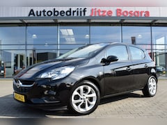 Opel Corsa - 1.4 Online Edition Carplay | Full Map Navi | Airco | Sportstoelen | Volledig Onderhouden
