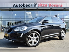 Volvo XC60 - 2.5 T5 Automaat Ocean Race Zwart Leder | Bi-Xenon | Elek. Stoelen | Full Map Navi | Camera