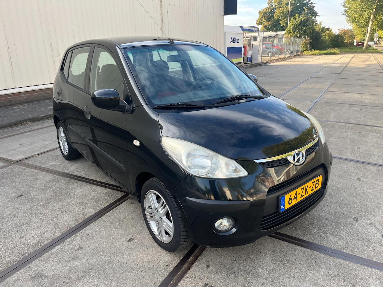 Hyundai i10 - 1.1 i-Catcher 1.1 i-Catcher - AutoWereld.nl