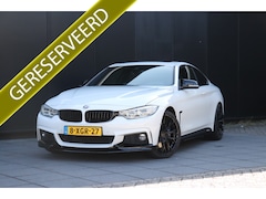 BMW 4-serie Coupé - 435i xDrive High Executive | 306 PK | MEMORY | LEDER | HEAD-UP | H&K | STOELVERW. | 360° C