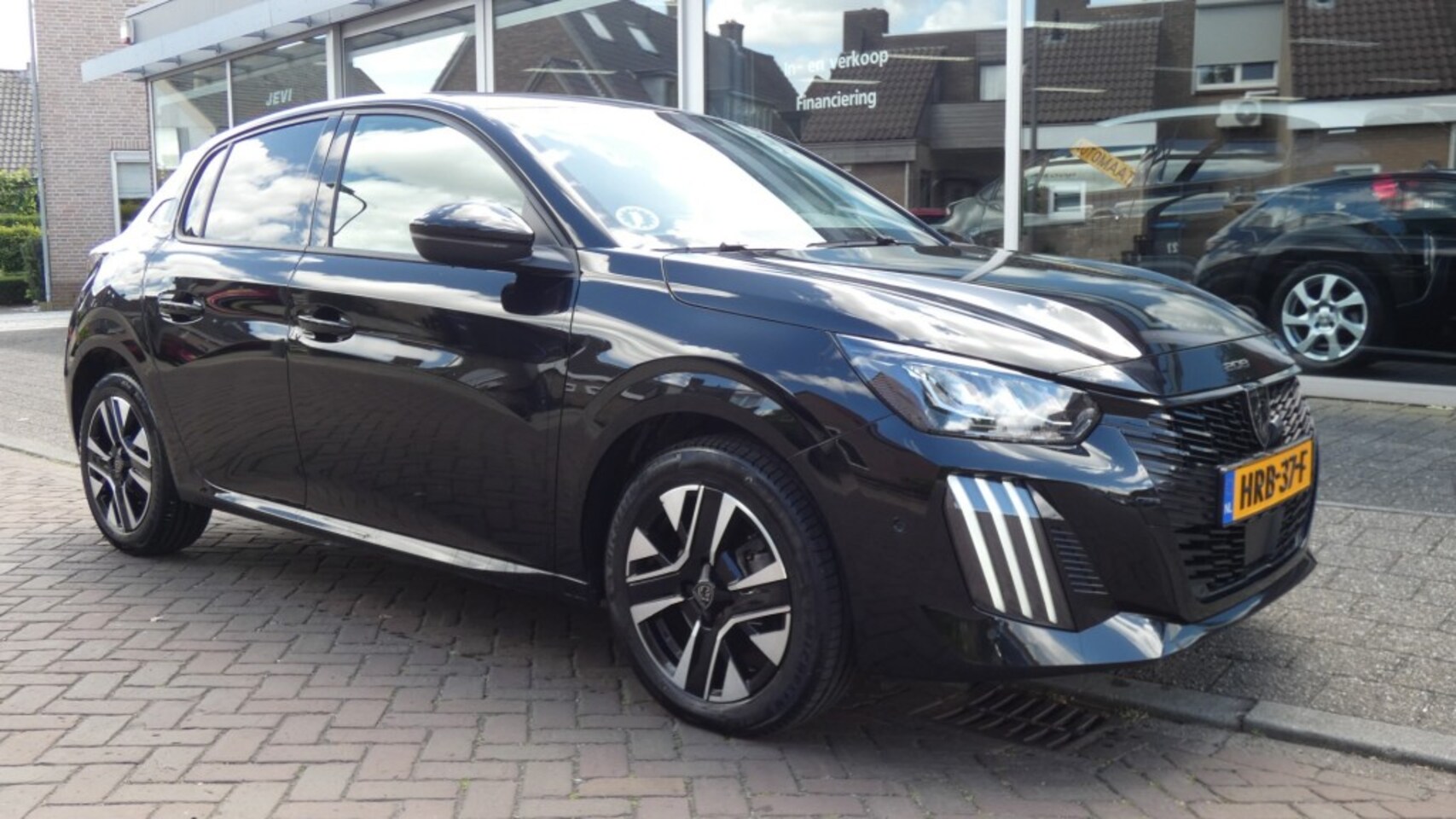 Peugeot 208 - 1.2 Pure-Tech  Precision  * NAVI  * CRUISE * CLIMATE * CAMERA * 16L.M.V - AutoWereld.nl