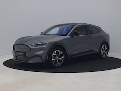 Ford Mustang Mach-E - Extended Premium RWD 98 kWh | PANO | 360º | ADAPTIVE | B&O | KEYLESS | STOEL- EN STUURVERW