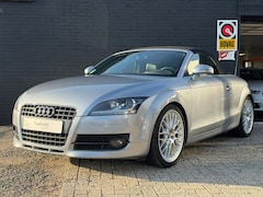 Audi TT Roadster - 2.0 TFSI Pro Line S Line | Navi | PDC