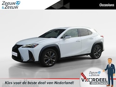 Lexus UX - 250h F Sport First Edition
