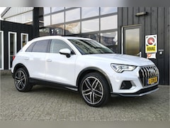 Audi Q3 - 35 TFSI Business Edition | Cruise | Clima | LED | Virtual | 20'' | Carplay | Stoelverwarmi