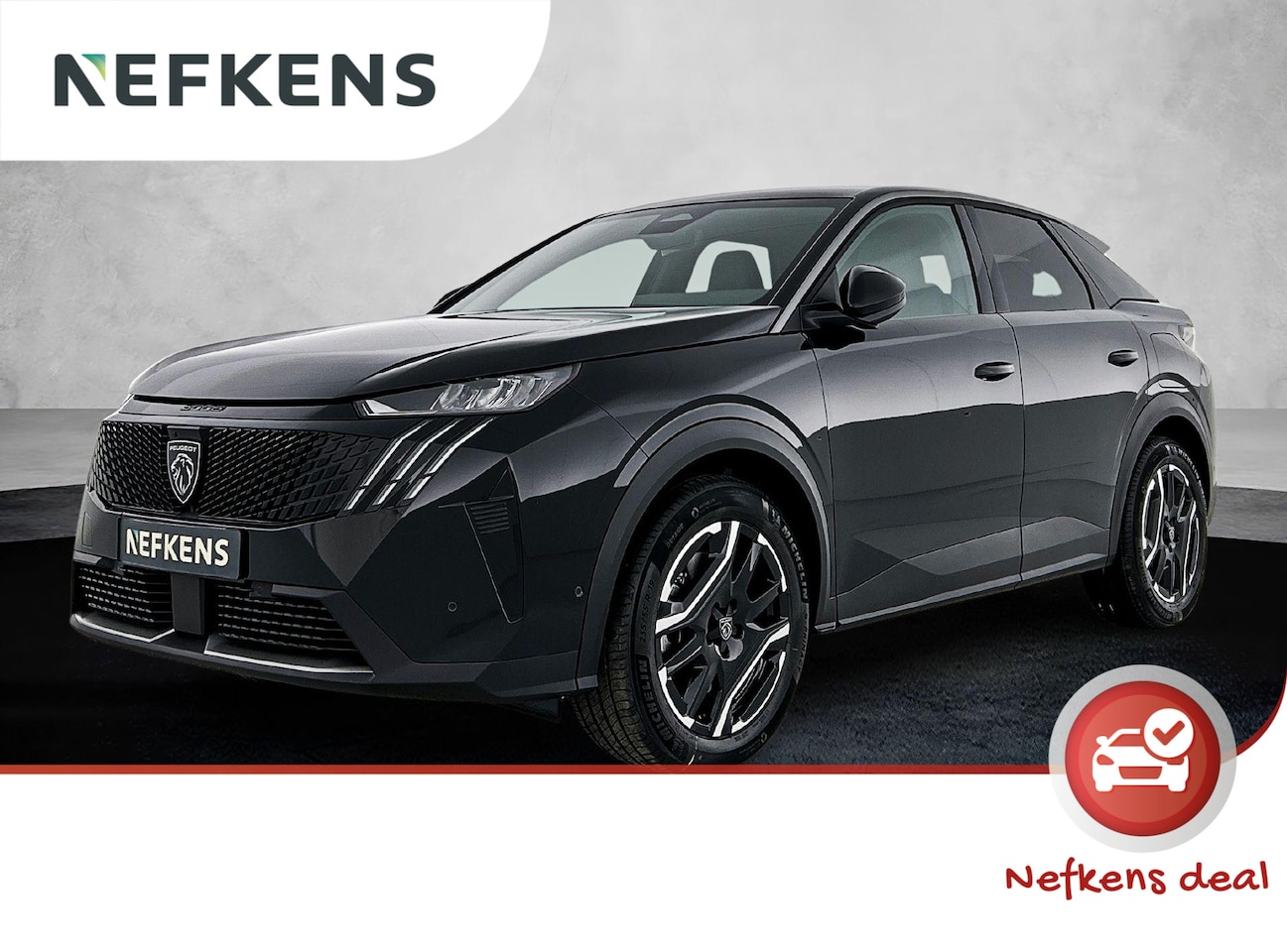 Peugeot 3008 - SUV GT 1.6 Plug-in Hybrid 195pk Automaat | Uit voorraad leverbaar! | Navigatie | Panorama - AutoWereld.nl