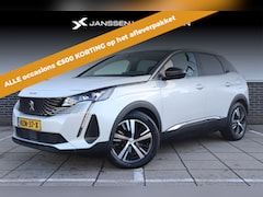 Peugeot 3008 - 1.6 HYbrid 225 GT Panoramadak Achteruitrijcamera LED Koplampen* SOH 95%