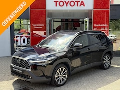 Toyota Corolla Cross - Hybrid 140 Style NAVI STOEL/STUUR VERWARMING ELEK ACHTERKLEP LM DRAADLOOS TELEFOON LADEN P