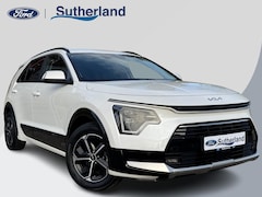 Kia Niro - 1.6 GDi PHEV DynamicLine | Stoelverwarming | Adaptieve Cruise control | Bekleding in stof/