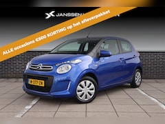 Citroën C1 - 1.0 VTi Feel * Camera * Apple Carplay * Airco