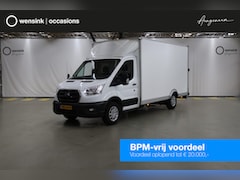 Ford Transit - 350 2.0 TDCI L4 H1 | TREND | BAKWAGEN | LAADVERMOGEN 1200 KG | LUCHTVERING | NL AUTO | DEA