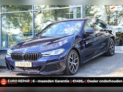 BMW 5-serie - 545e xDrive High Executive M-PAKKET NL-AUTO NAP