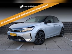 Opel Corsa Electric - Long Range GS 51 kWh * Navigatie * Keyless * Apple Carplay * 17" LMW * Clima