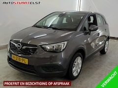 Opel Crossland X - 1.2 Turbo Edition 1e Eigenaar | Dealer Onderh | NL-Auto | BTW | Airco | Cruise | Hill-Hold