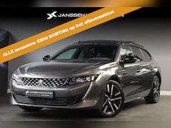 Peugeot 508 SW - 1.6 PHEV GT / 90, 75% SOH / Panoramadak / Stoelverwarming / FOCAL / Adaptieve Cruise Contr