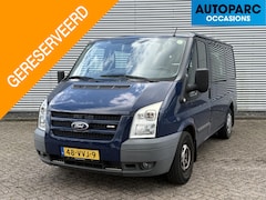 Ford Transit - 260S 2.2 TDCI DC AIRCO, CRUISE CONTROL, GOED ONDERHOUDEN