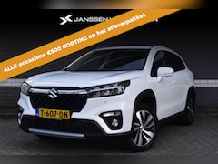 Suzuki S-Cross - 1.4 Boosterjet Style Smart Hybrid / Panoramadak / 360 Camera / Carplay / Navi / Keyless