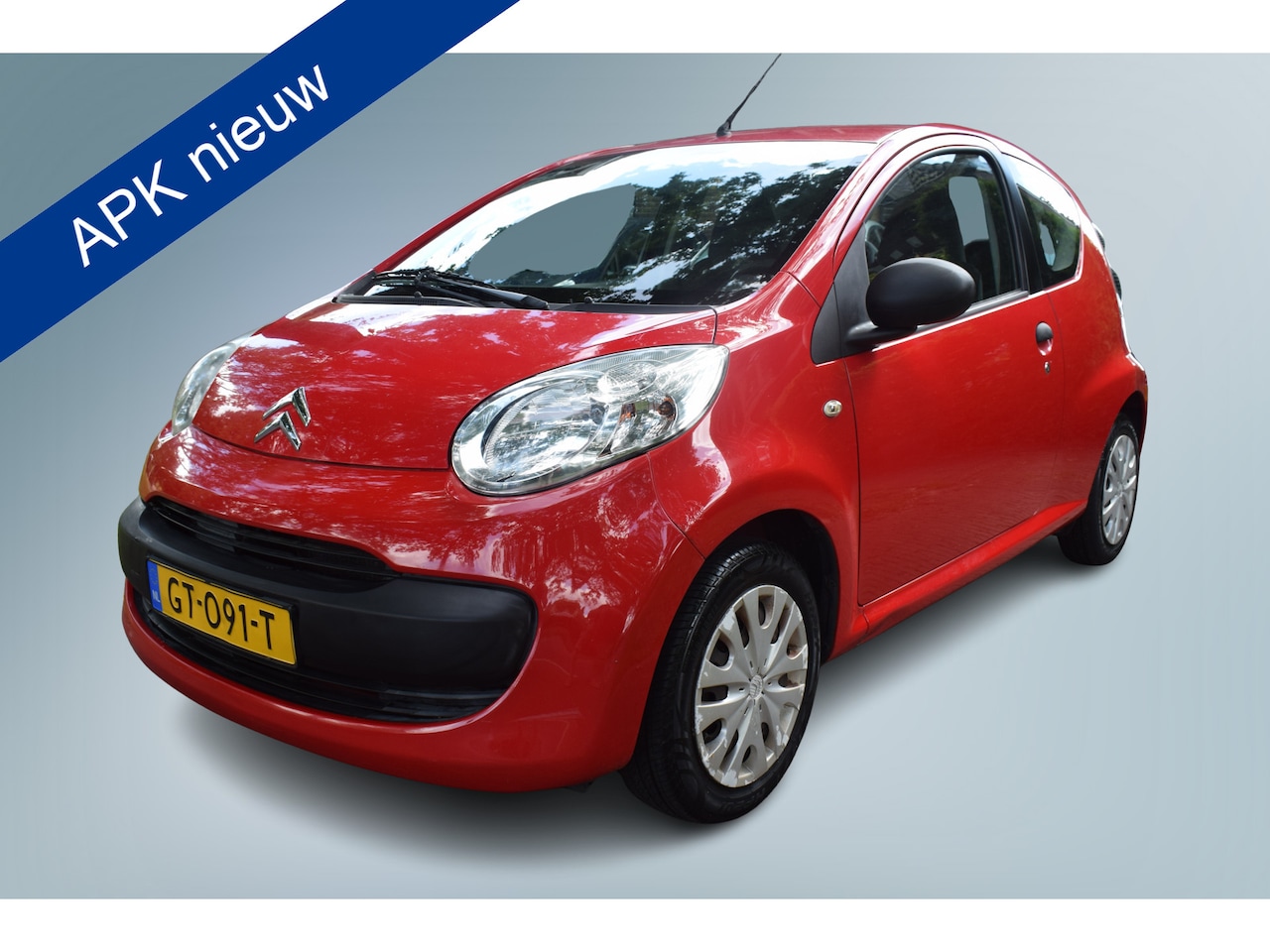 Citroën C1 - 1.0-12V Séduction 1.0-12V Séduction - AutoWereld.nl