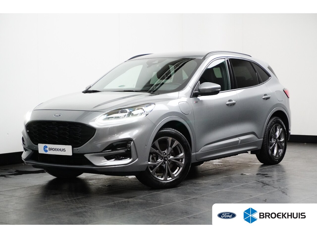 Ford Kuga - 2.5 PHEV ST-Line X | Trekhaak | Adapt. Cruise | Camera V+A | B&O audio | Full LED | Elektr - AutoWereld.nl