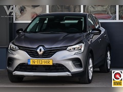 Renault Captur - 1.3 TCe 140 Business Zen, keyless, clima, cam