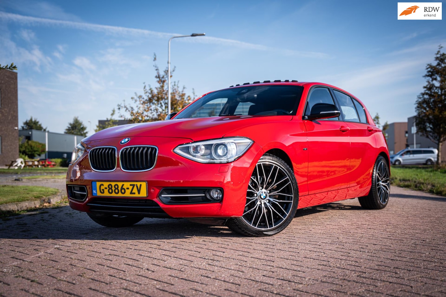BMW 1-serie - 118i Automaat Business+ - AutoWereld.nl