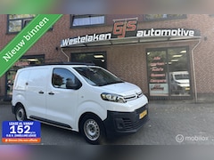 Citroën Jumpy - bestel 1.6 BlueHDI 95 Comfort XS
