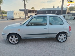 Nissan Micra - 1.0 leuke superzuinige micra met 1 jaar apk 1150 euro