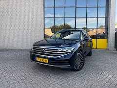 Volkswagen Touareg - Full Options IQ Led, Soft close, Trekhaak, Luchtvering, Groot scherm, stoel verwarmingen e