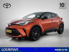 Toyota C-HR - 2.0 Hybrid Launch Edition | JBL | Lederen bekleding | LED V+A | Full map navigatie | Blind