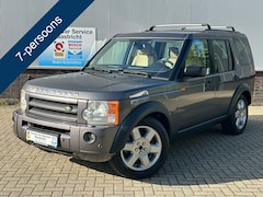 Land Rover Discovery - 4.4 V8 HSE | 7-zits | Schuifdak | Bijtellingsvriendelijk | Sluitende onderhoudshistorie |