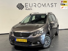 Peugeot 2008 - 1.2 PureTech Blue Lion Panodak Navi Cruise Airco Pdc Nieuwe Apk