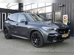 BMW X5 - xDrive45e High Executive M- Pakket | SOH 97% | 22" | Carbon | Laser | Head-Up | Drive Assi